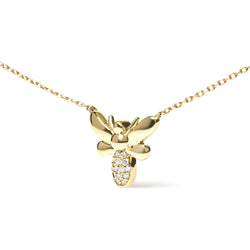 QUEEN BEE NECKLACE BY JIA