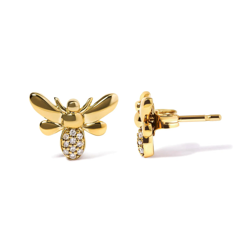 QUEEN BEE EARRING BY JIA