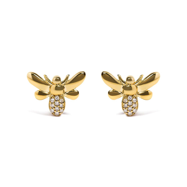 QUEEN BEE EARRING BY JIA