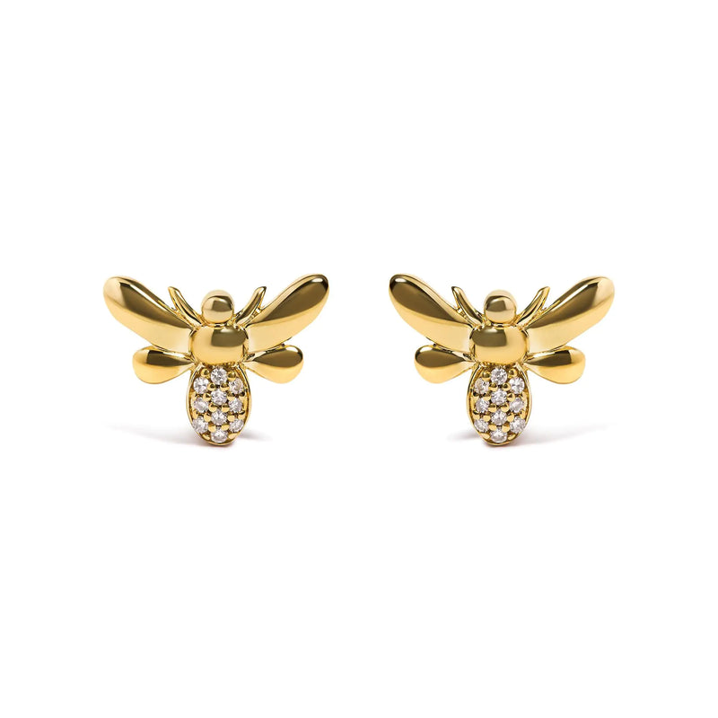 QUEEN BEE EARRING BY JIA