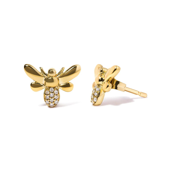 QUEEN BEE EARRING BY JIA