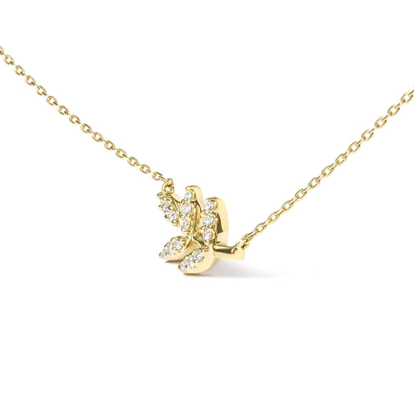 OLIVER BRANCHC NECKLACE BY JIA